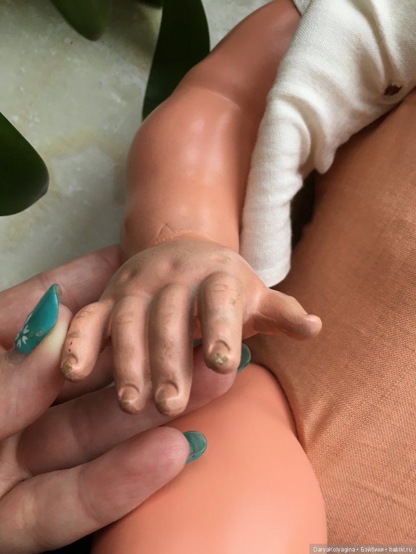 Пуммель? Клейма сзади нет (фото 3)