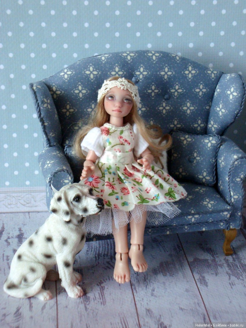 Мои любимки от Валентины Игнатьевой