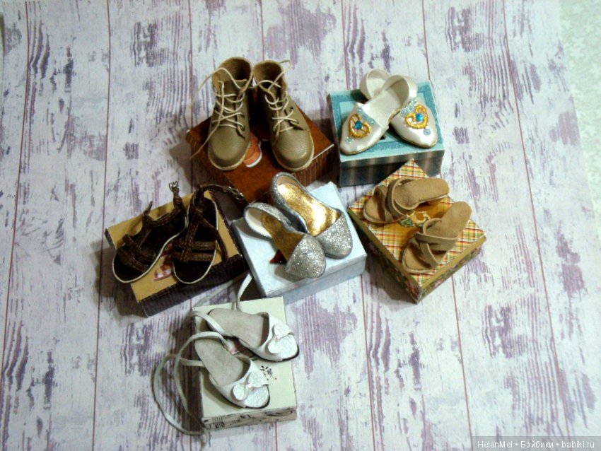 Мои любимки от Валентины Игнатьевой