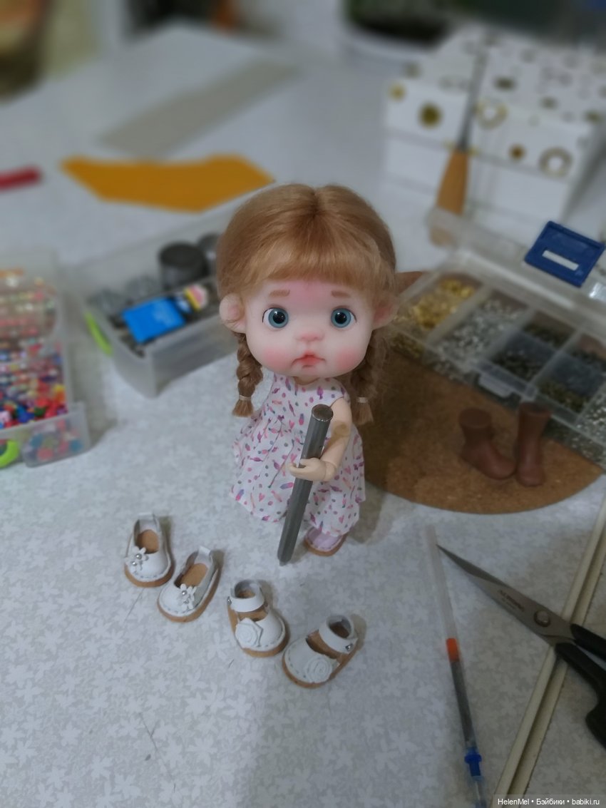 Мои любимые малышки | Бэйбики Мои любимые малышки — Авторские работы в частных коллекциях: домашние фото кукол и игрушек (фото 5)