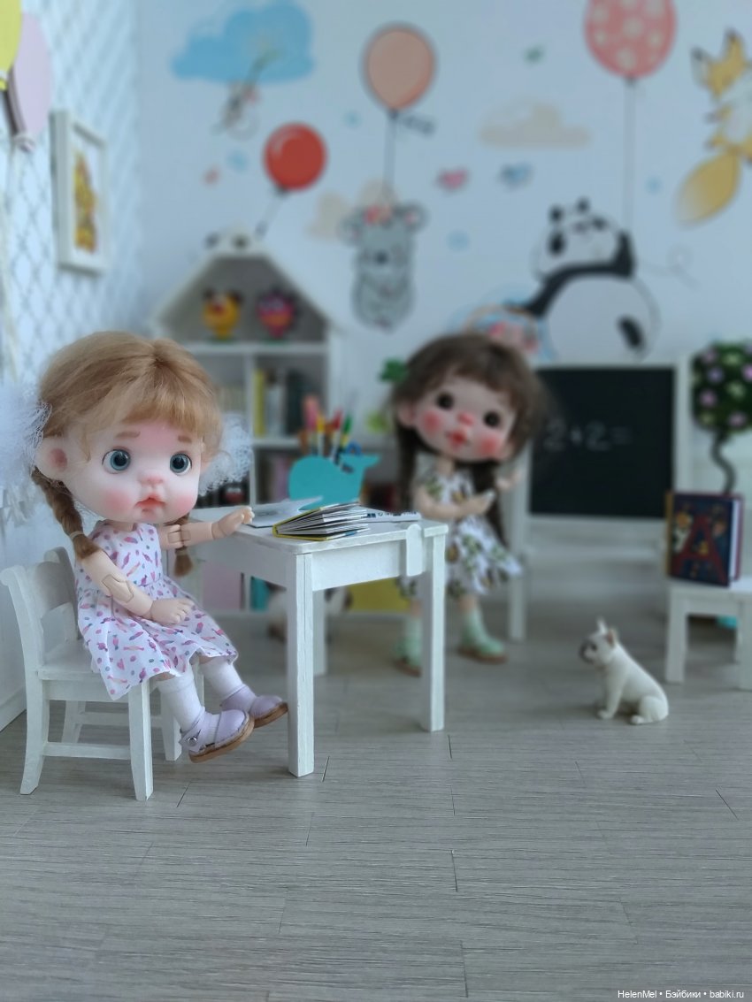 Мои любимые малышки | Бэйбики Мои любимые малышки — Авторские работы в частных коллекциях: домашние фото кукол и игрушек (фото 4)