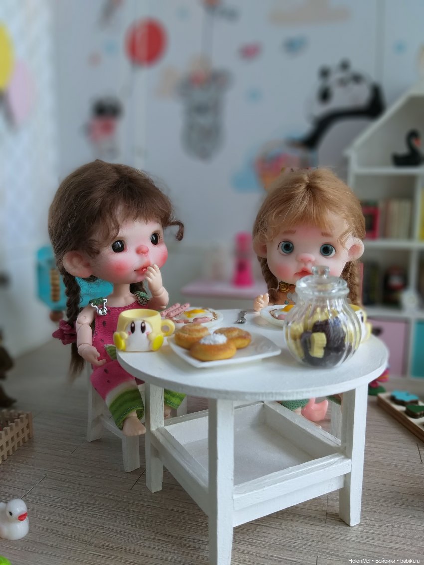 Мои любимые малышки | Бэйбики Мои любимые малышки — Авторские работы в частных коллекциях: домашние фото кукол и игрушек (фото 8)