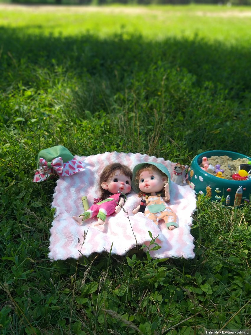 Мои любимые малышки | Бэйбики Мои любимые малышки — Авторские работы в частных коллекциях: домашние фото кукол и игрушек (фото 9)