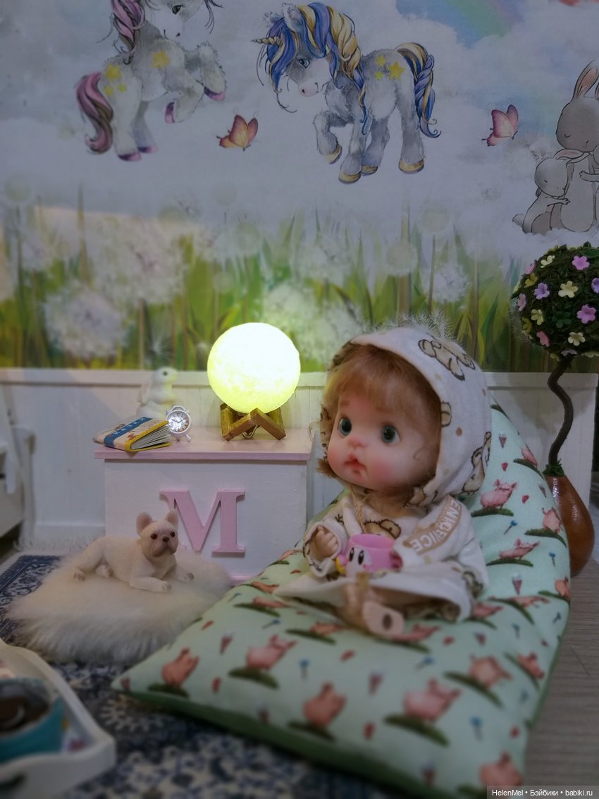 Мои любимые малышки | Бэйбики Мои любимые малышки — Авторские работы в частных коллекциях: домашние фото кукол и игрушек (фото 2)