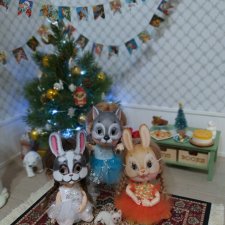 Как мы встречали Новый год