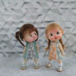 Одежда для ob11, obitsu, stodoll и им подобным