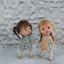 Одежда для ob11, obitsu, stodoll и им подобным