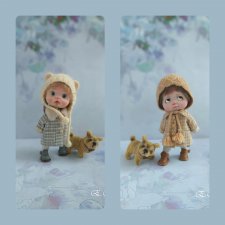 Комплект одежды для ob11