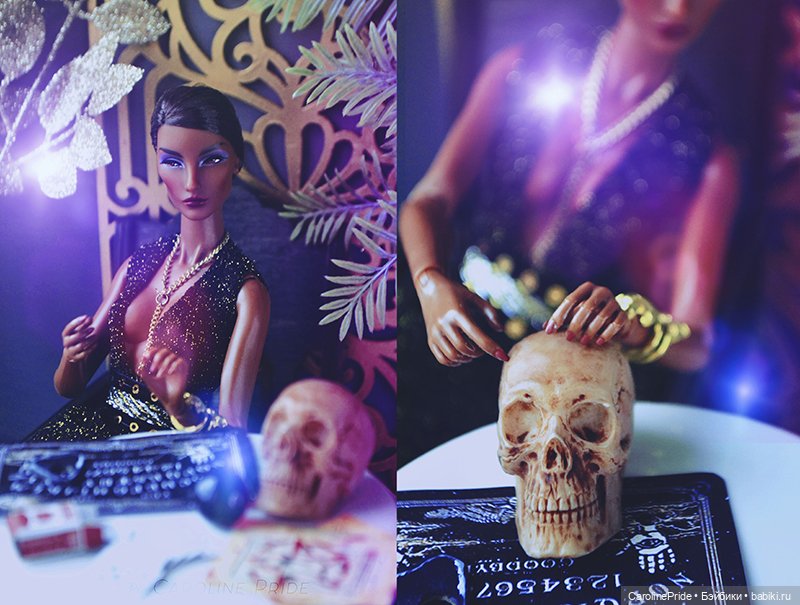 Гадалка — Куклы Integrity Toys (Интегрити): Poppy Parker