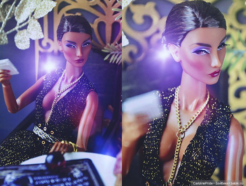 Гадалка — Куклы Integrity Toys (Интегрити): Poppy Parker (фото 2)