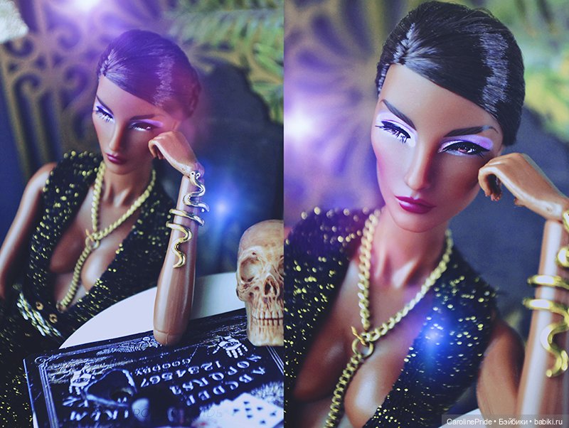 Гадалка — Куклы Integrity Toys (Интегрити): Poppy Parker (фото 3)