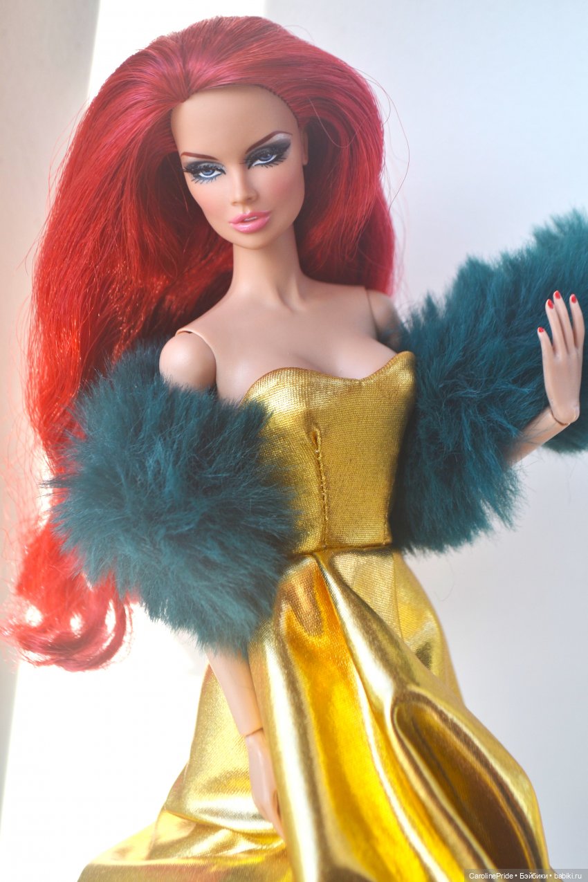 Магическая вселенная — Куклы Integrity Toys (Интегрити): Poppy Parker (фото 4)