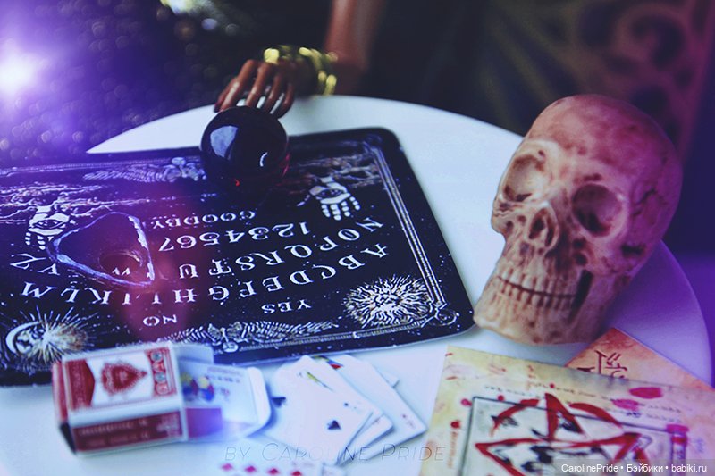 Гадалка — Куклы Integrity Toys (Интегрити): Poppy Parker (фото 4)