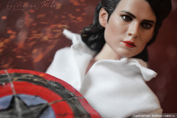 С 8ым марта — Коллекционные экшн (фото 7)