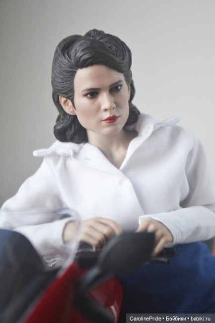 С 8ым марта — Коллекционные экшн (фото 5)