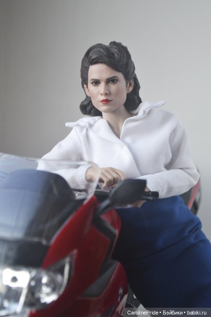 С 8ым марта — Коллекционные экшн (фото 6)