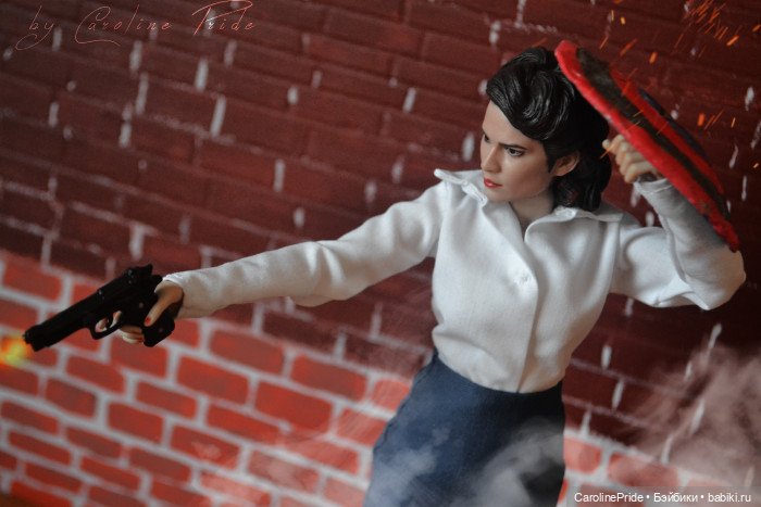 С 8ым марта — Коллекционные экшн (фото 8)