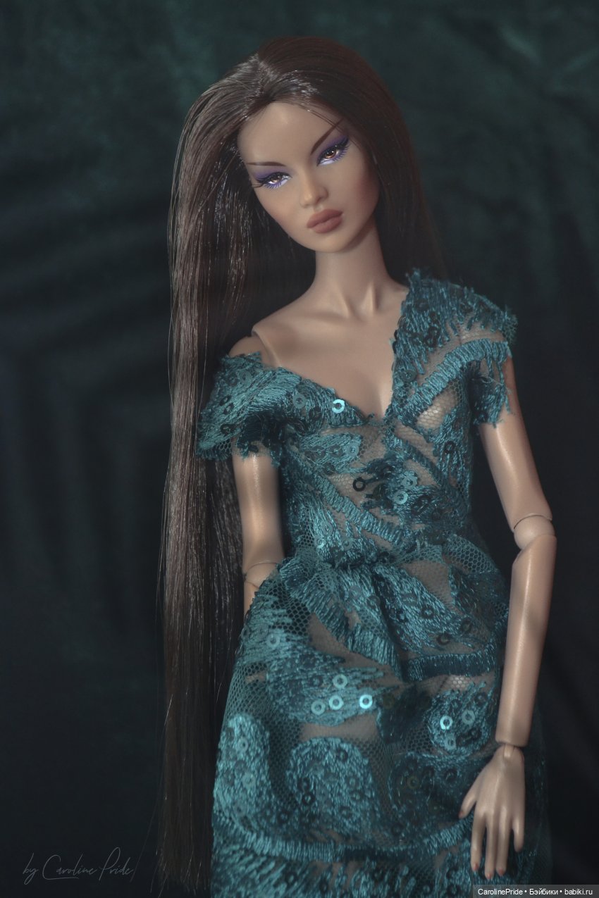 Жаркие джунгли — Куклы Integrity Toys (Интегрити): Poppy Parker (фото 3)