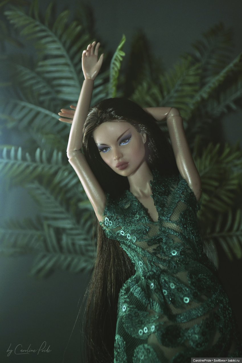 Жаркие джунгли — Куклы Integrity Toys (Интегрити): Poppy Parker (фото 2)