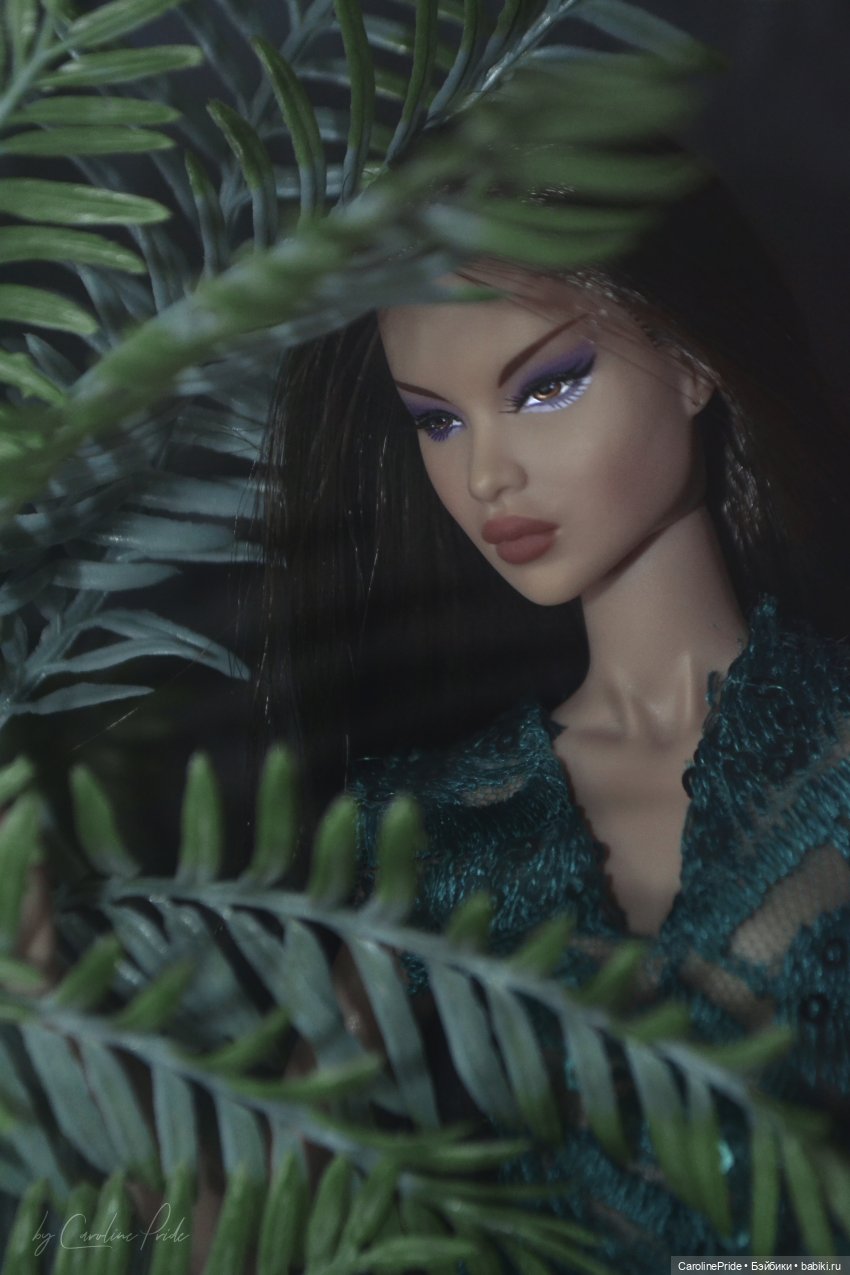 Жаркие джунгли — Куклы Integrity Toys (Интегрити): Poppy Parker (фото 4)