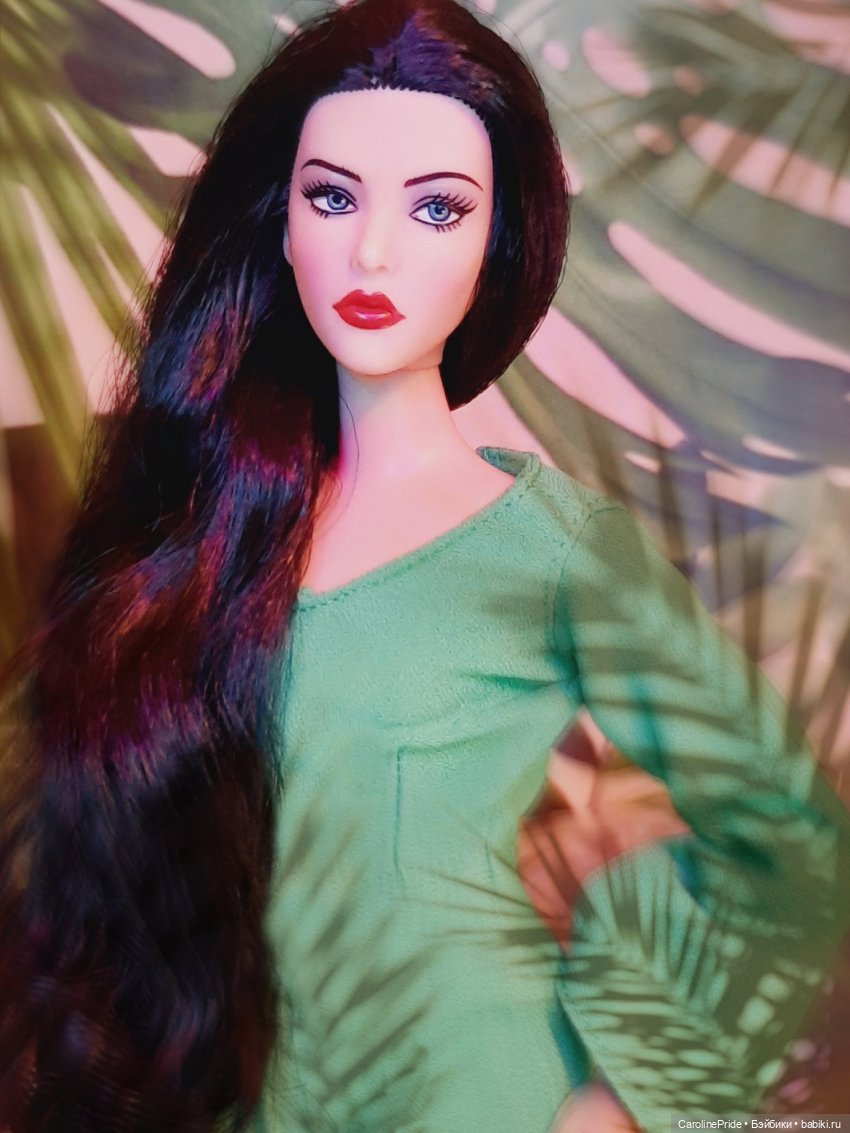 Красотки Mengf | Бэйбики Красотки Mengf — Фэшн (фото 3)