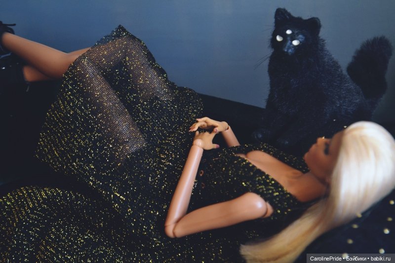 Season of the witch — Куклы Integrity Toys (Интегрити): Poppy Parker (фото 9)