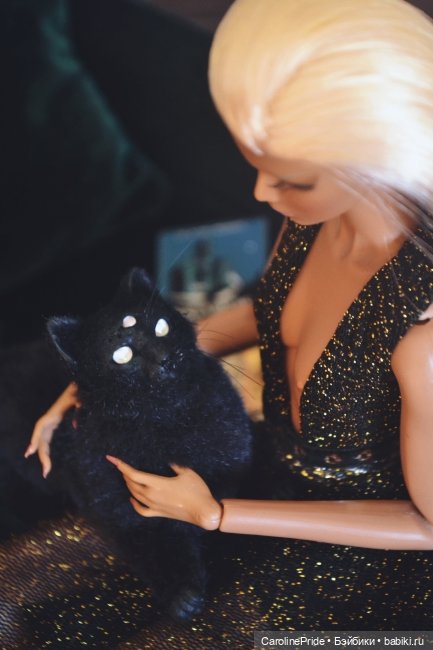 Season of the witch — Куклы Integrity Toys (Интегрити): Poppy Parker (фото 3)