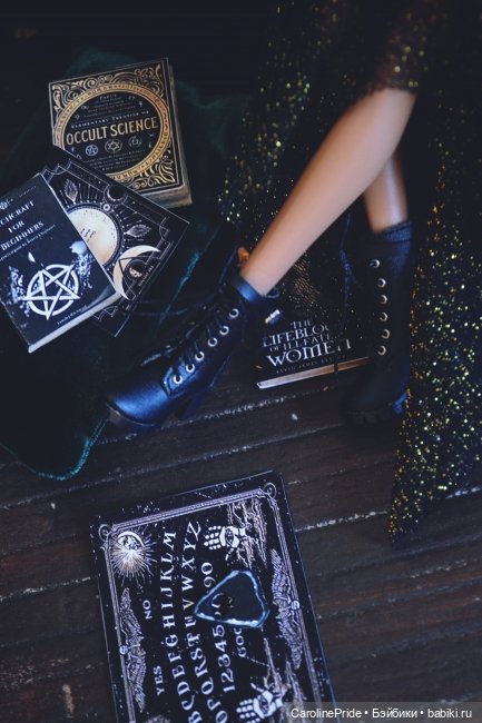 Season of the witch — Куклы Integrity Toys (Интегрити): Poppy Parker (фото 6)