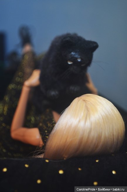 Season of the witch — Куклы Integrity Toys (Интегрити): Poppy Parker (фото 7)