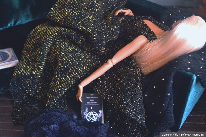 Season of the witch — Куклы Integrity Toys (Интегрити): Poppy Parker (фото 10)