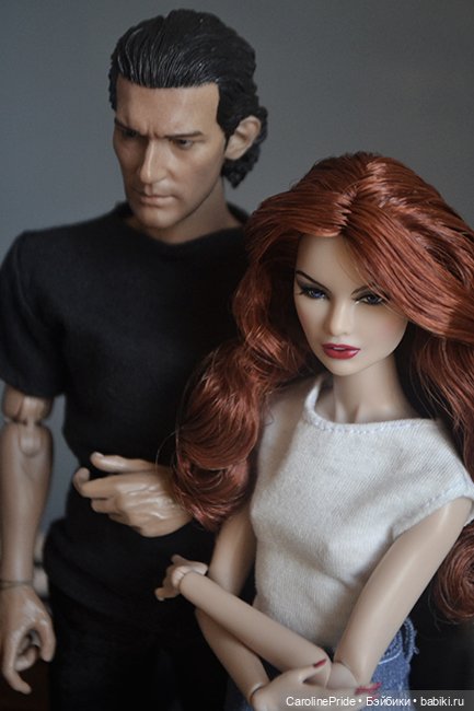 Шериф и Заноза-в-заднице — Коллекционные экшн (фото 7)