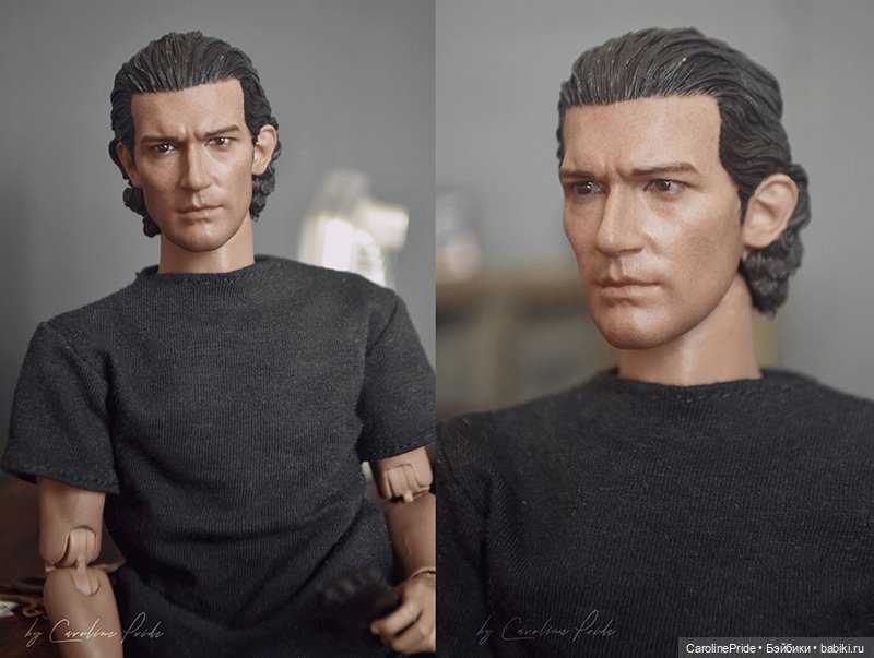 Шериф и Заноза-в-заднице — Коллекционные экшн (фото 2)