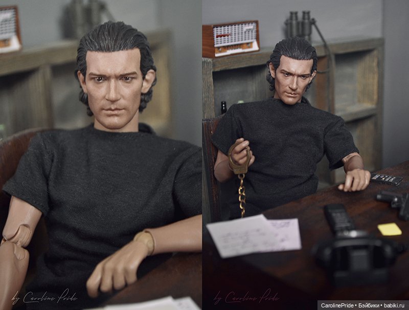 Шериф и Заноза-в-заднице — Коллекционные экшн (фото 4)