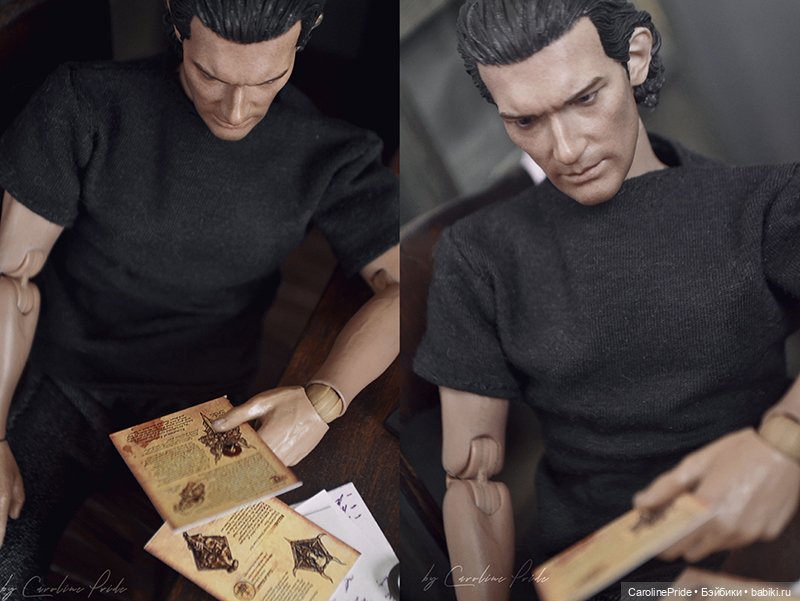 Шериф и Заноза-в-заднице — Коллекционные экшн (фото 3)