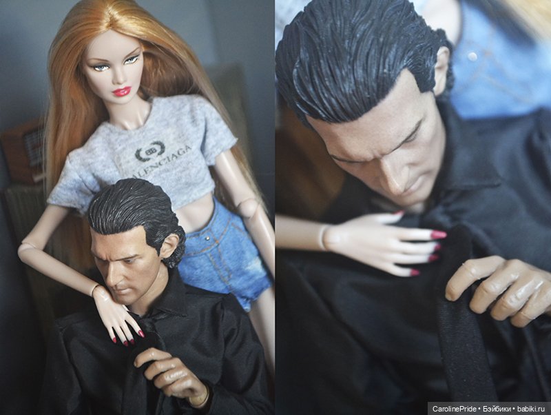 Шериф и Заноза-в-заднице — Коллекционные экшн (фото 5)