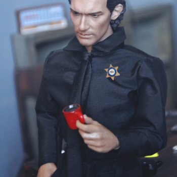 Шериф и Заноза-в-заднице