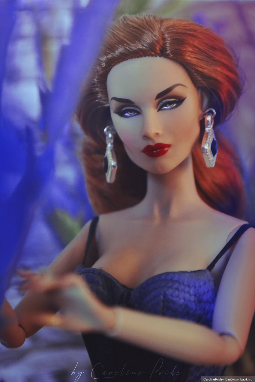 Сумеречная ведьма — Куклы Integrity Toys (Интегрити): Poppy Parker (фото 4)