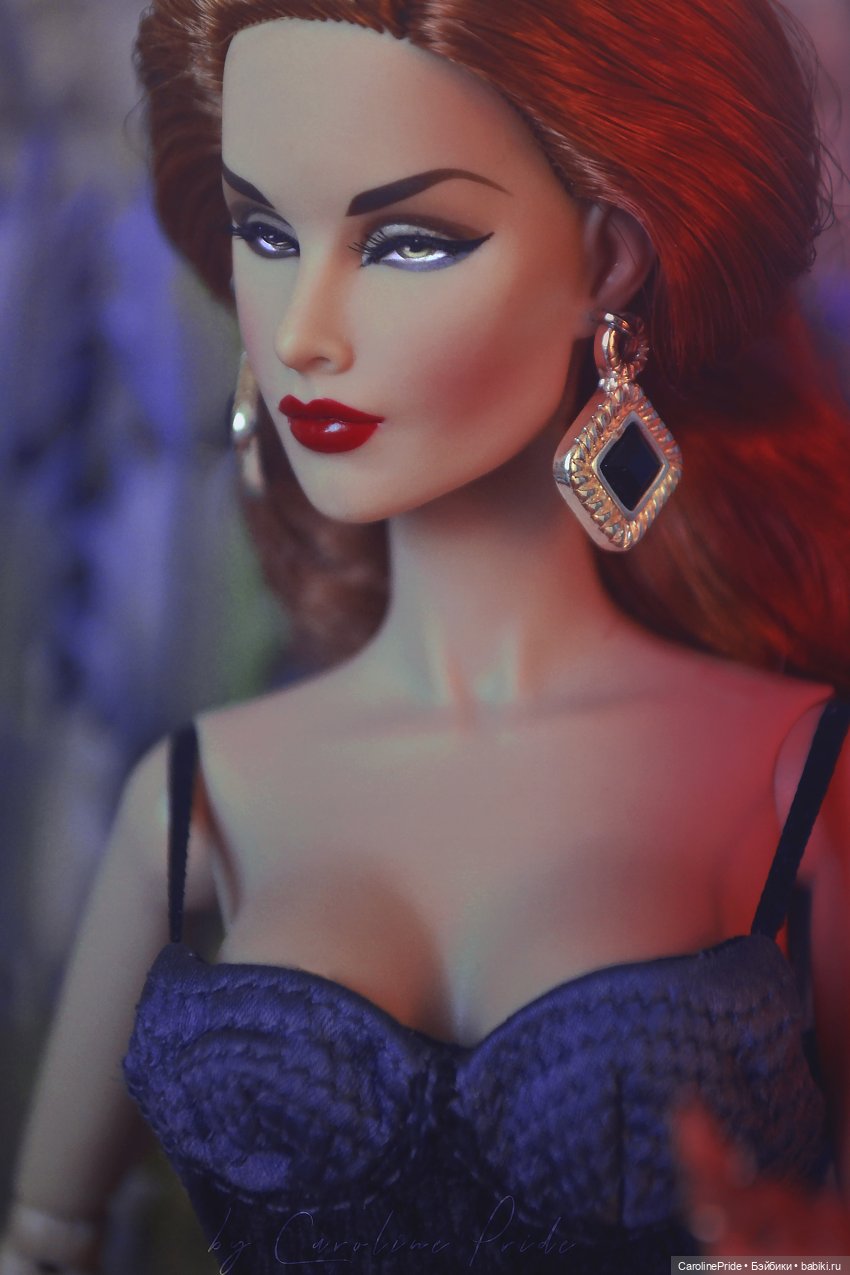 Сумеречная ведьма — Куклы Integrity Toys (Интегрити): Poppy Parker (фото 2)