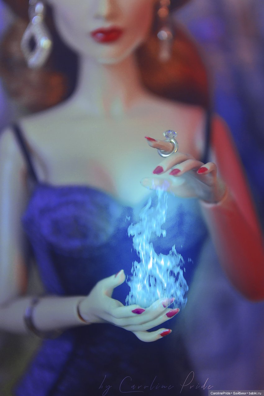 Сумеречная ведьма — Куклы Integrity Toys (Интегрити): Poppy Parker (фото 3)