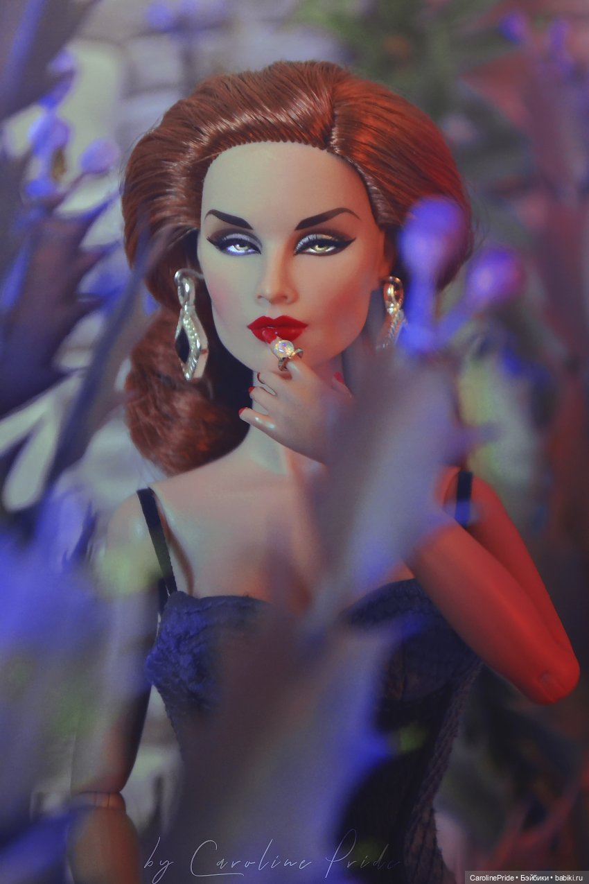 Сумеречная ведьма — Куклы Integrity Toys (Интегрити): Poppy Parker (фото 5)