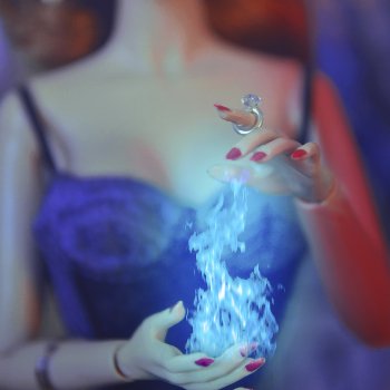 Сумеречная ведьма