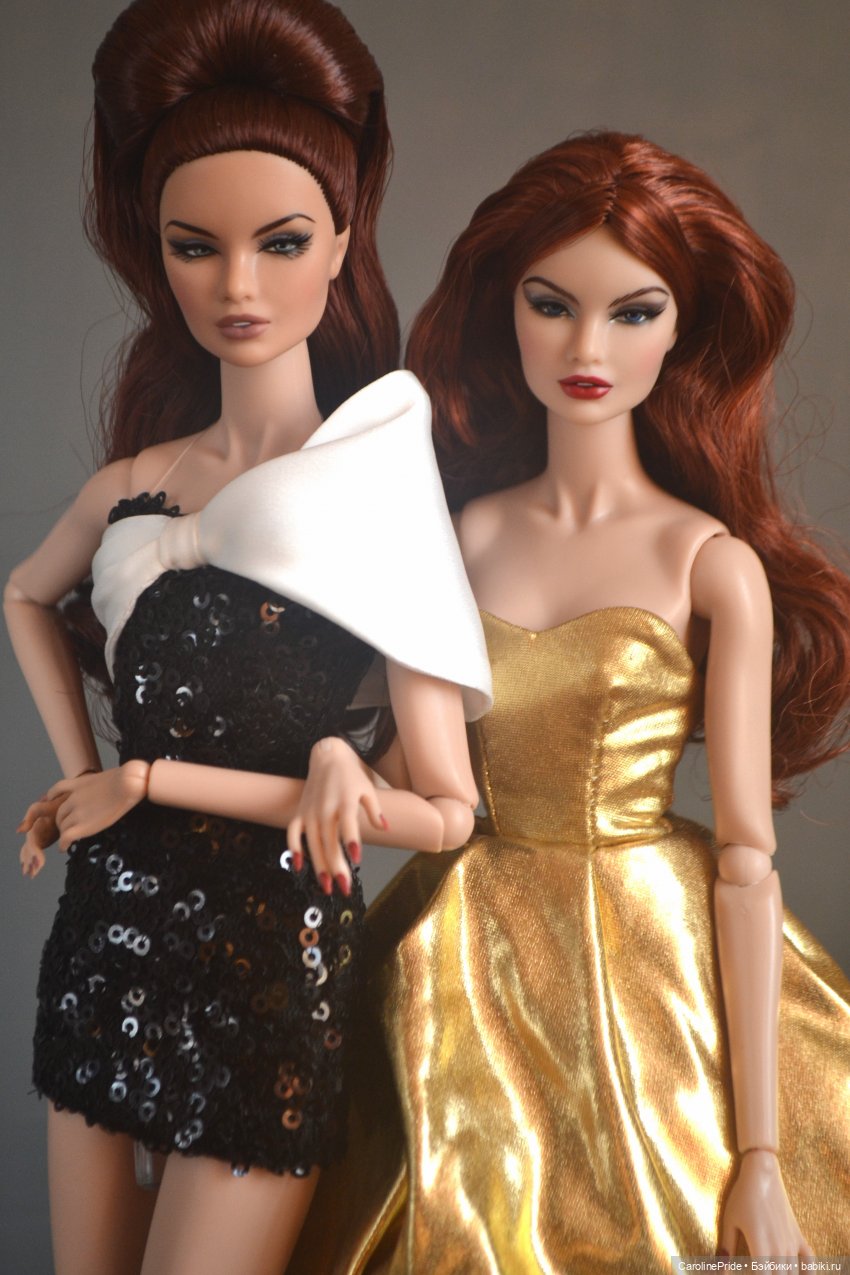 Все мои Эрин Сальстон — Куклы Integrity Toys (Интегрити): Poppy Parker