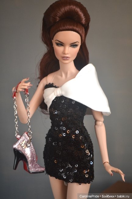 Все мои Эрин Сальстон — Куклы Integrity Toys (Интегрити): Poppy Parker