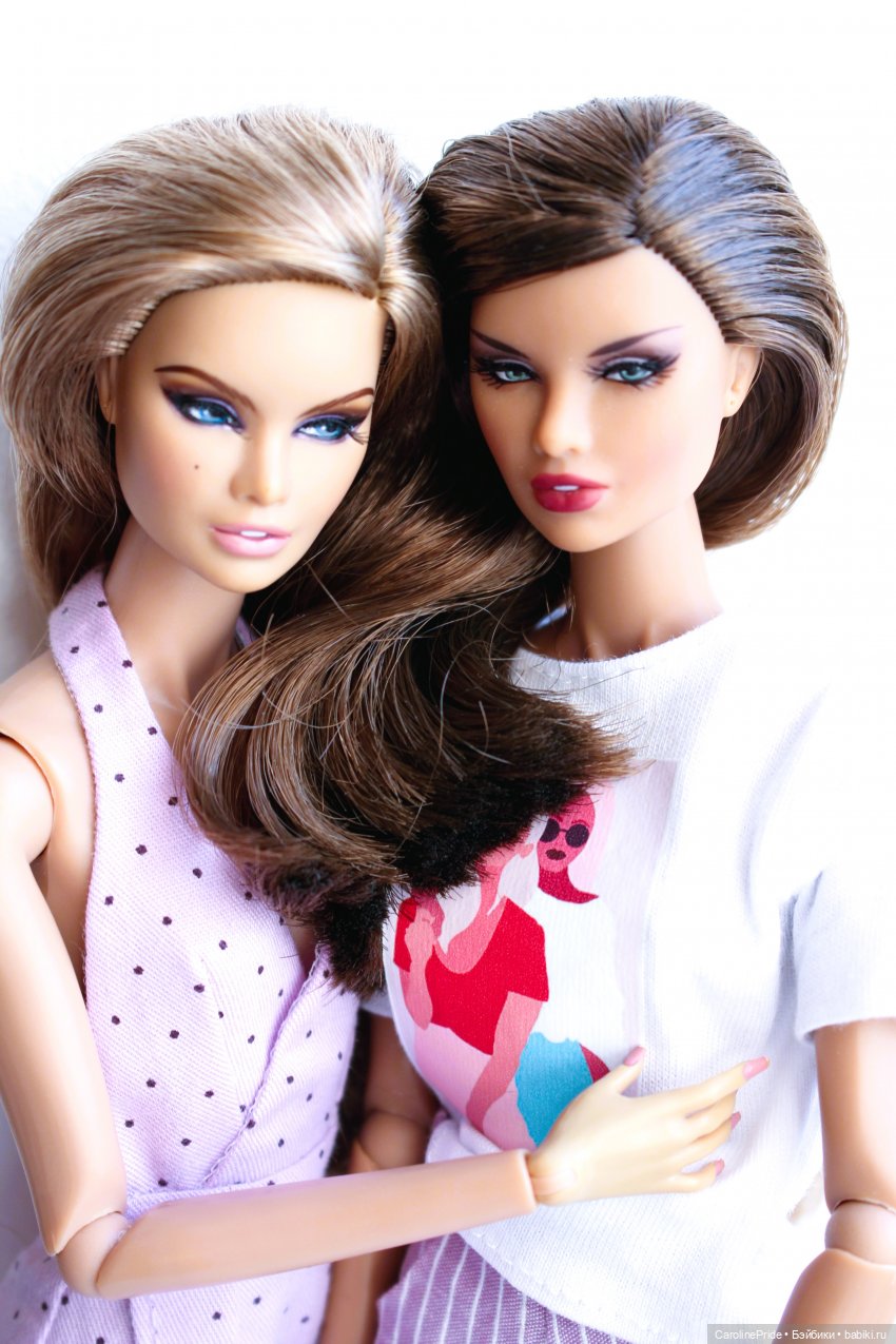 Все мои Эрин Сальстон — Куклы Integrity Toys (Интегрити): Poppy Parker