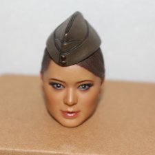 Голова Эмбер Sucker Punch Hot toys экшн