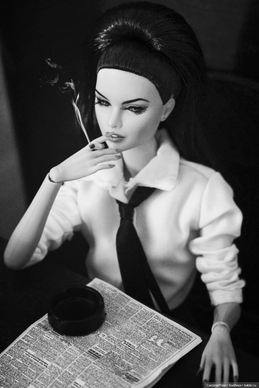 Детектив Дрейк и ее история (фото 4)