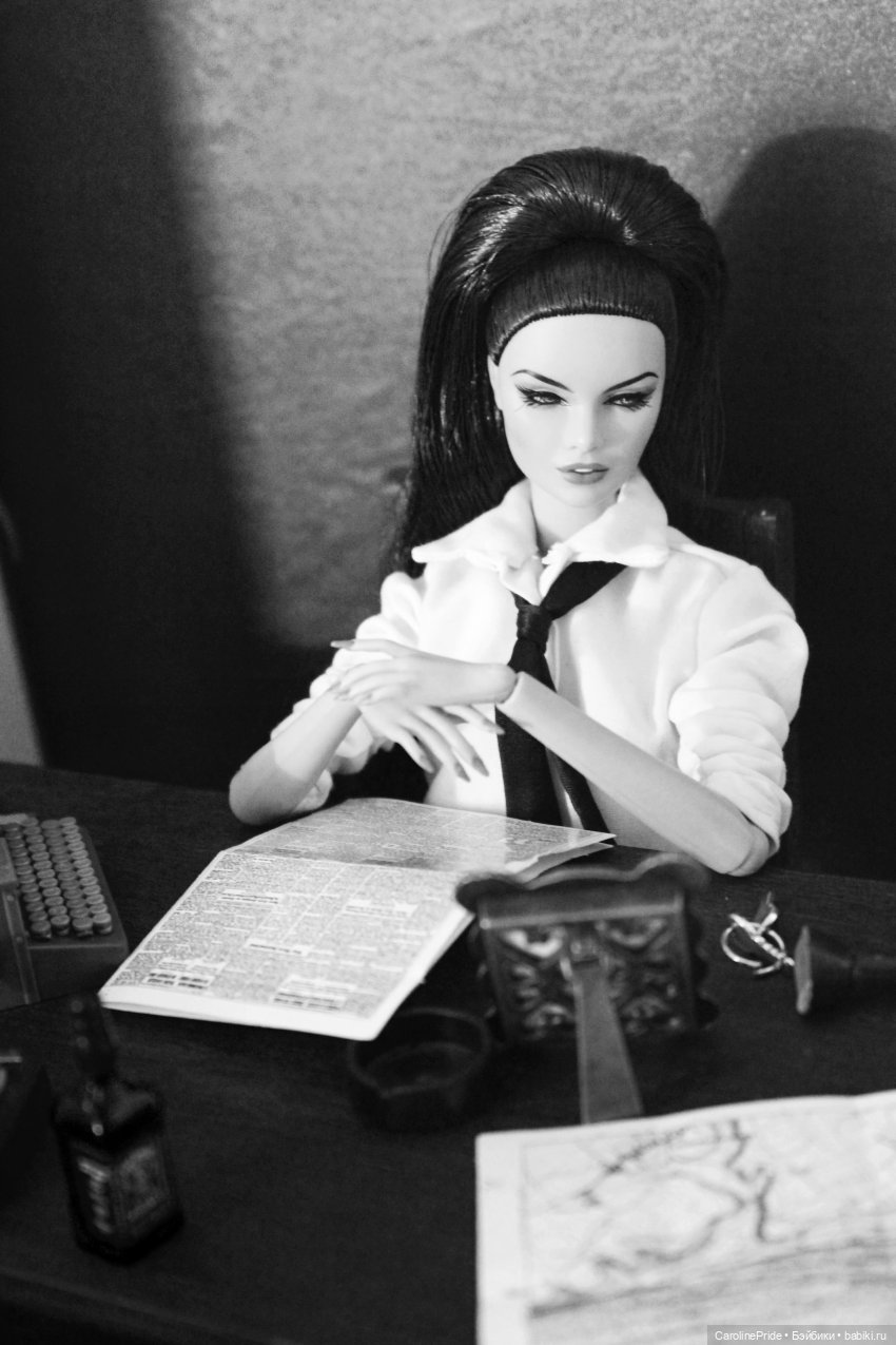 Детектив Дрейк и ее история