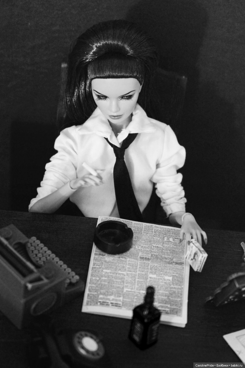 Детектив Дрейк и ее история (фото 2)