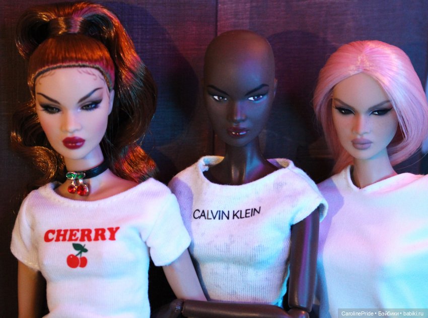 Одна Наджа хорошо, а три лучше