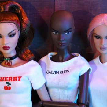 Одна Наджа хорошо, а три лучше